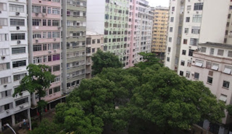 Apartment Rua Barata Ribeiro Rio de Janeiro